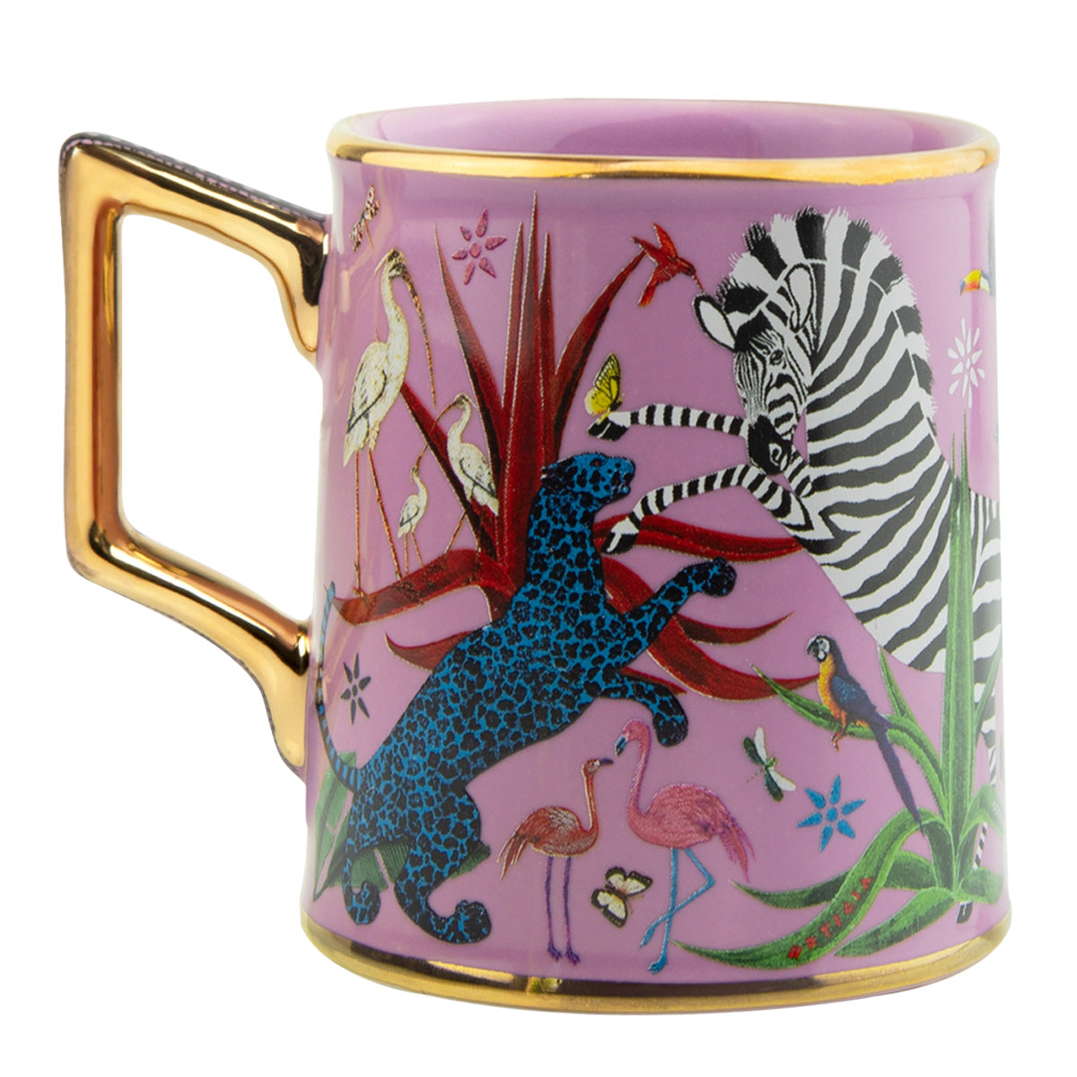 Tazza Ceramic Mug - Ortigia