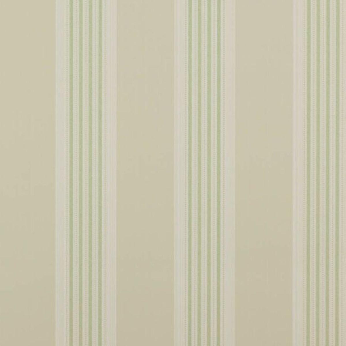 Colefax &amp; Fowler - Tealby Stripe Wallpaper