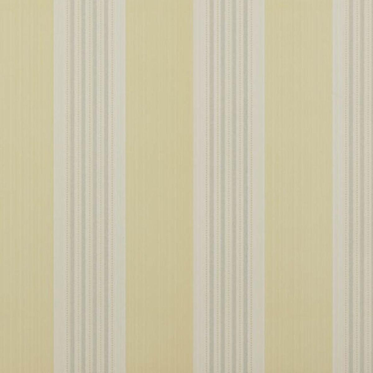 Colefax &amp; Fowler - Tealby Stripe Wallpaper