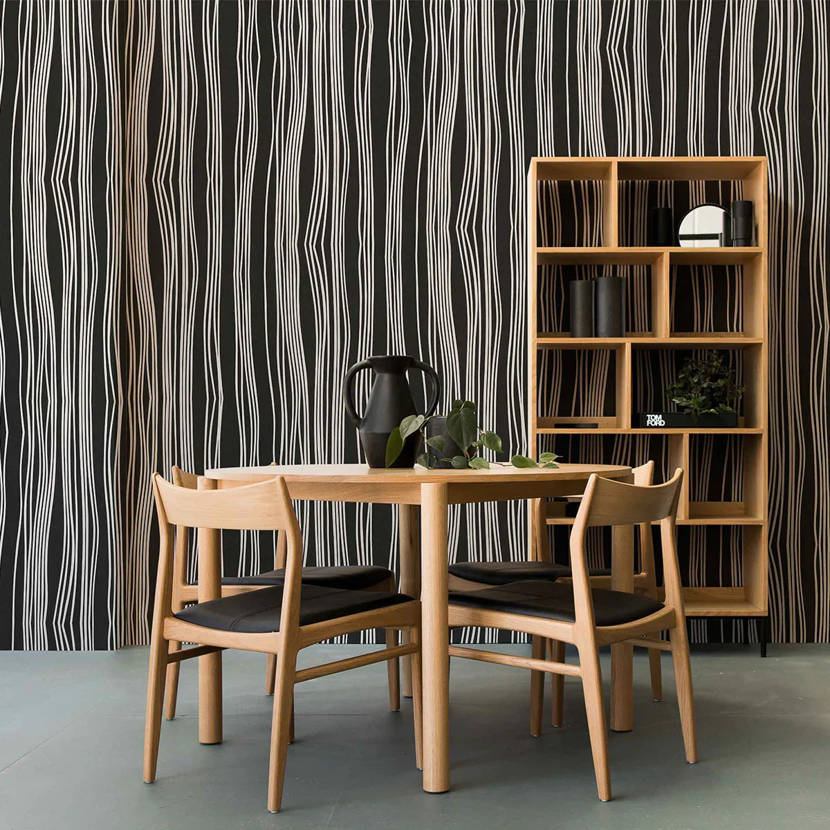 Tectonic Faults Wallpaper - Coordonne