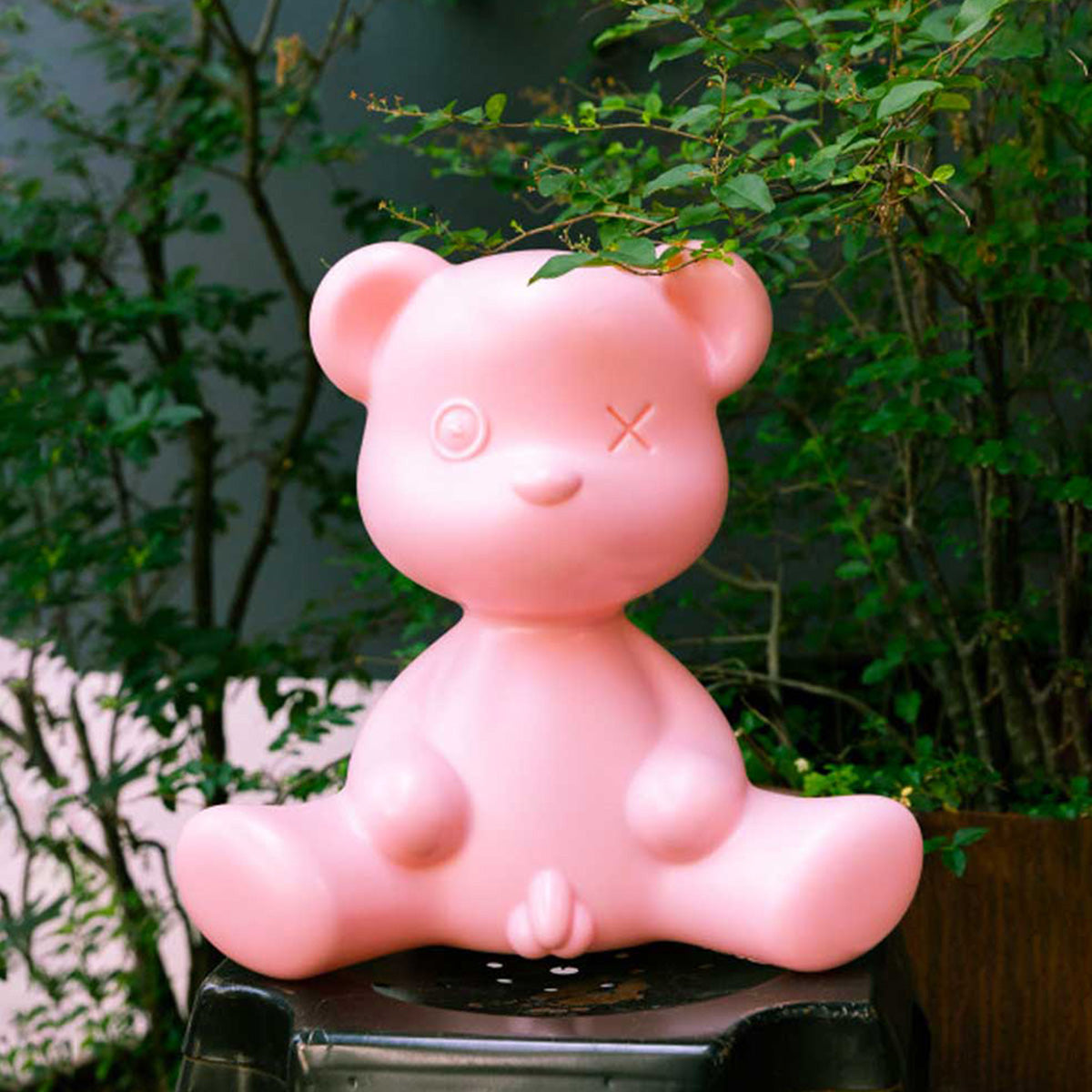 Teddy Boy Lamp With Cable - Qeeboo
