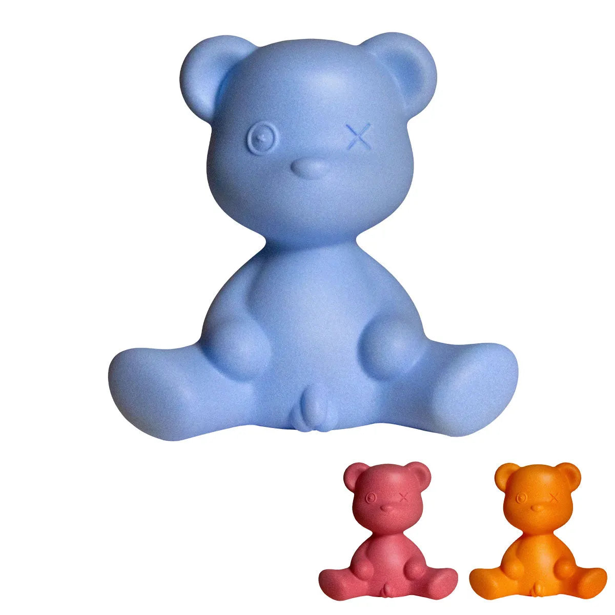 Teddy Boy Lamp With Cable - Qeeboo