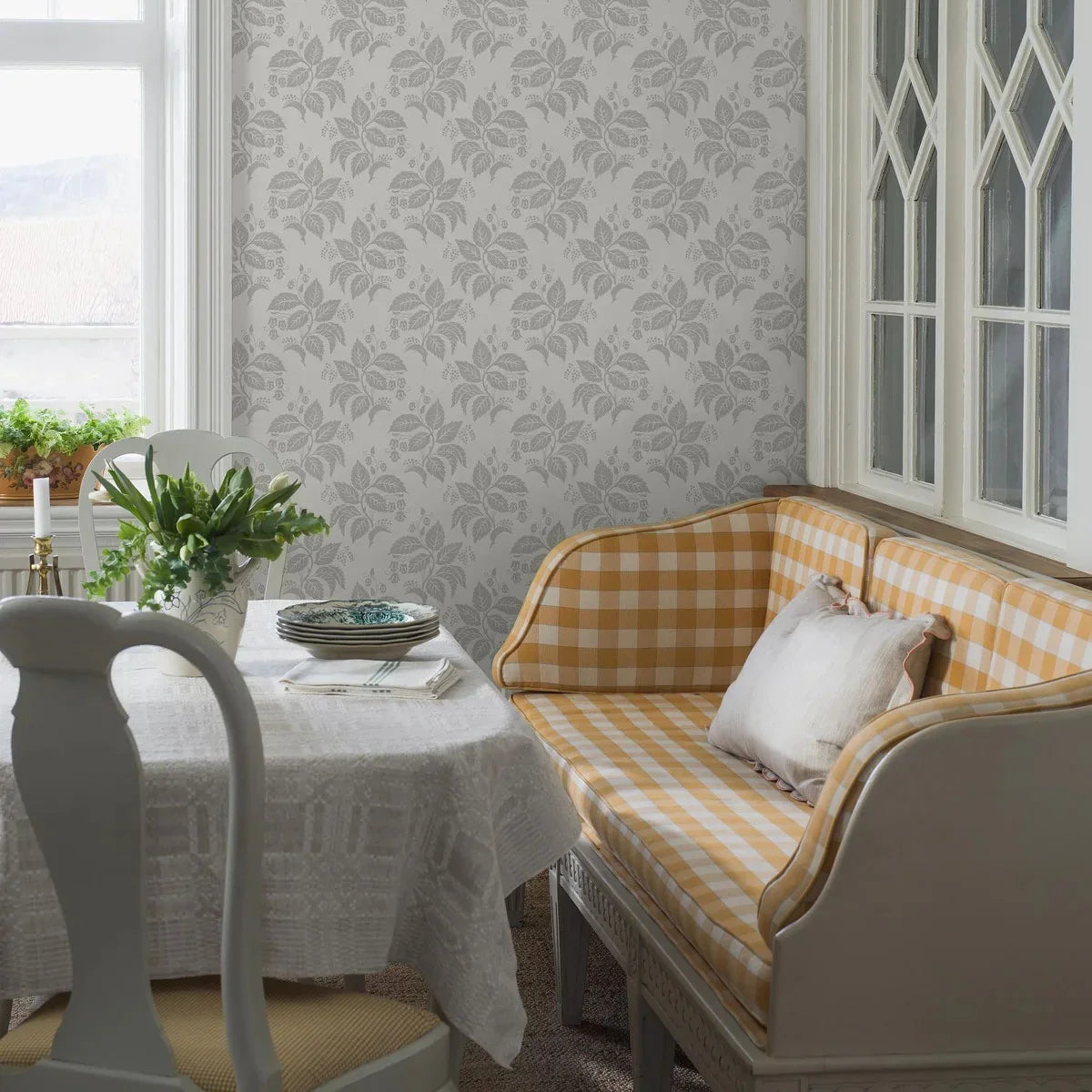 Tengbergska Wallpaper - Borastapeter