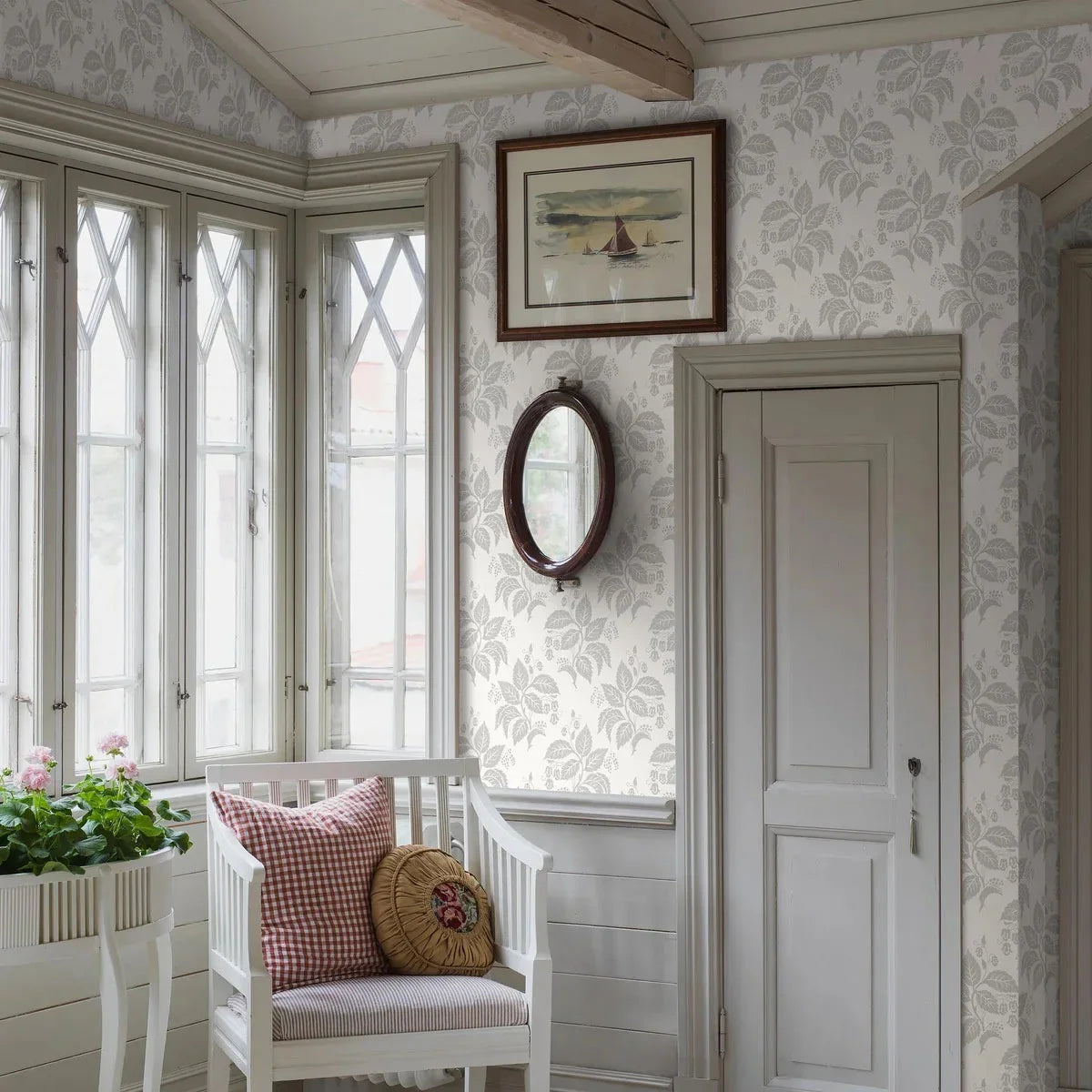 Tengbergska Wallpaper - Borastapeter