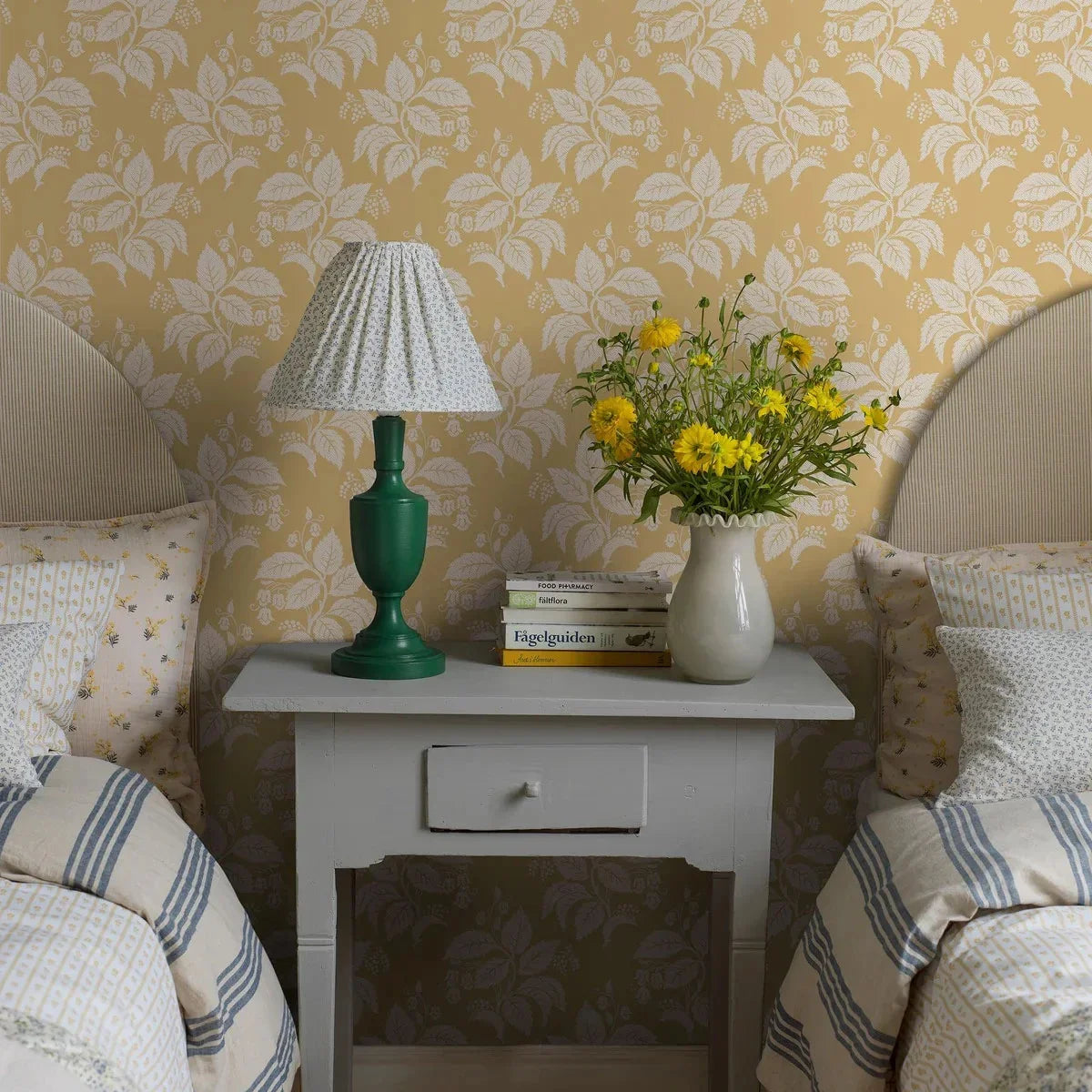 Tengbergska Wallpaper - Borastapeter