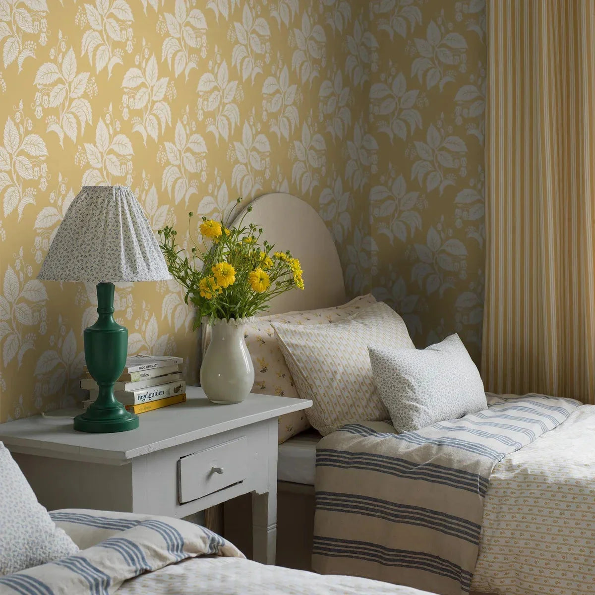 Tengbergska Wallpaper - Borastapeter