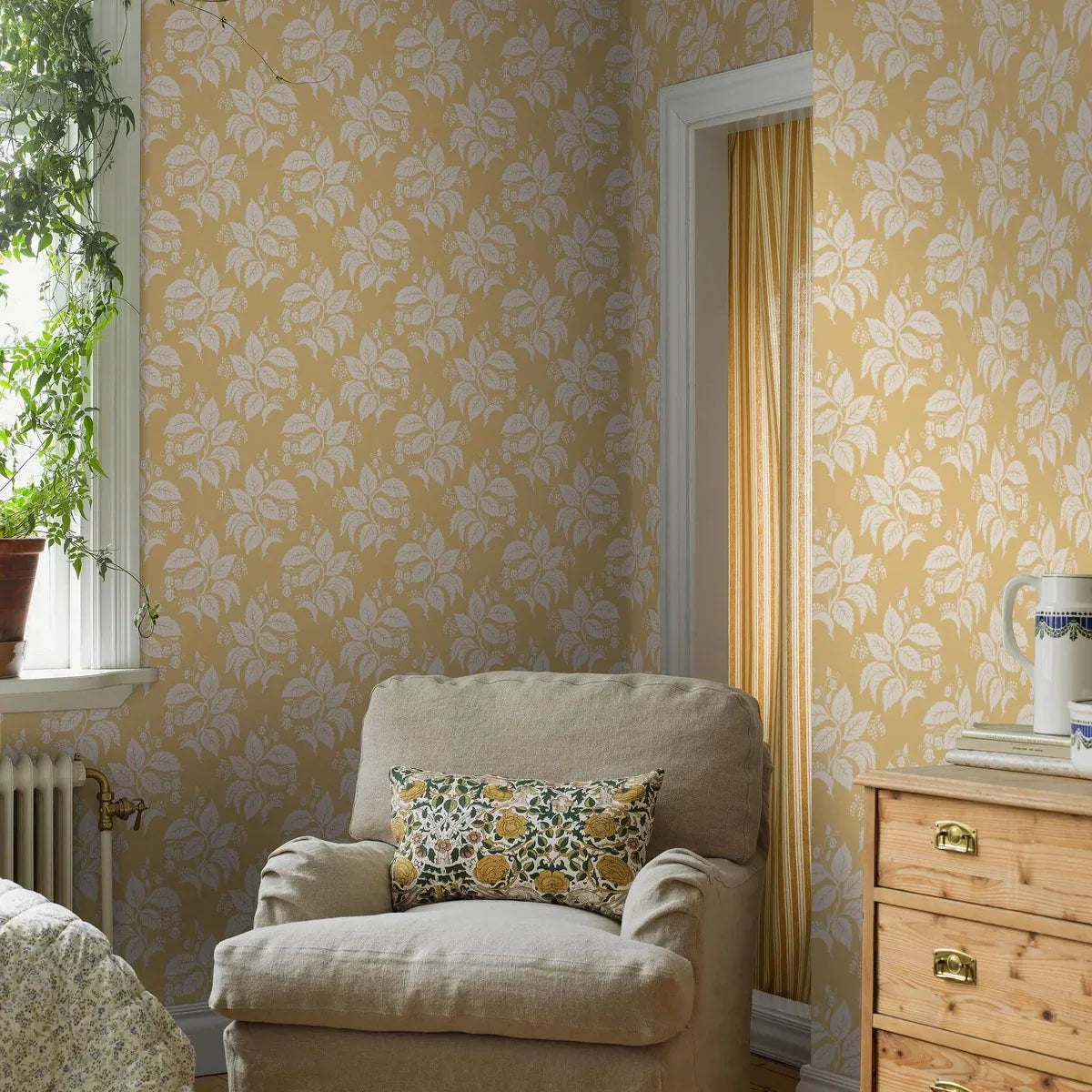 Tengbergska Wallpaper - Borastapeter