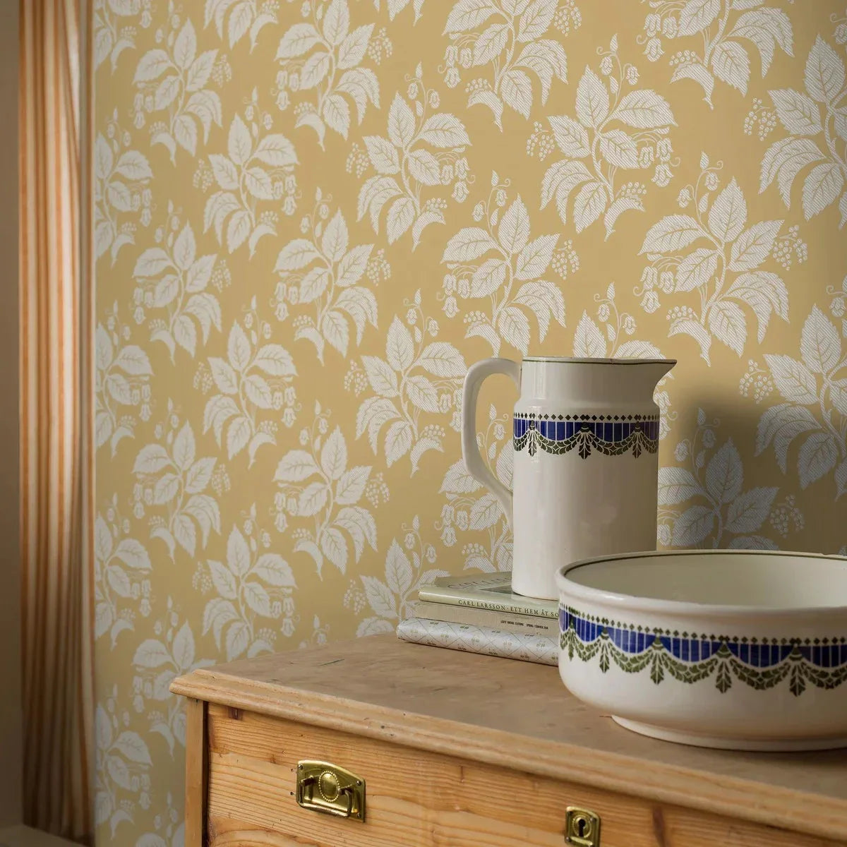 Tengbergska Wallpaper - Borastapeter
