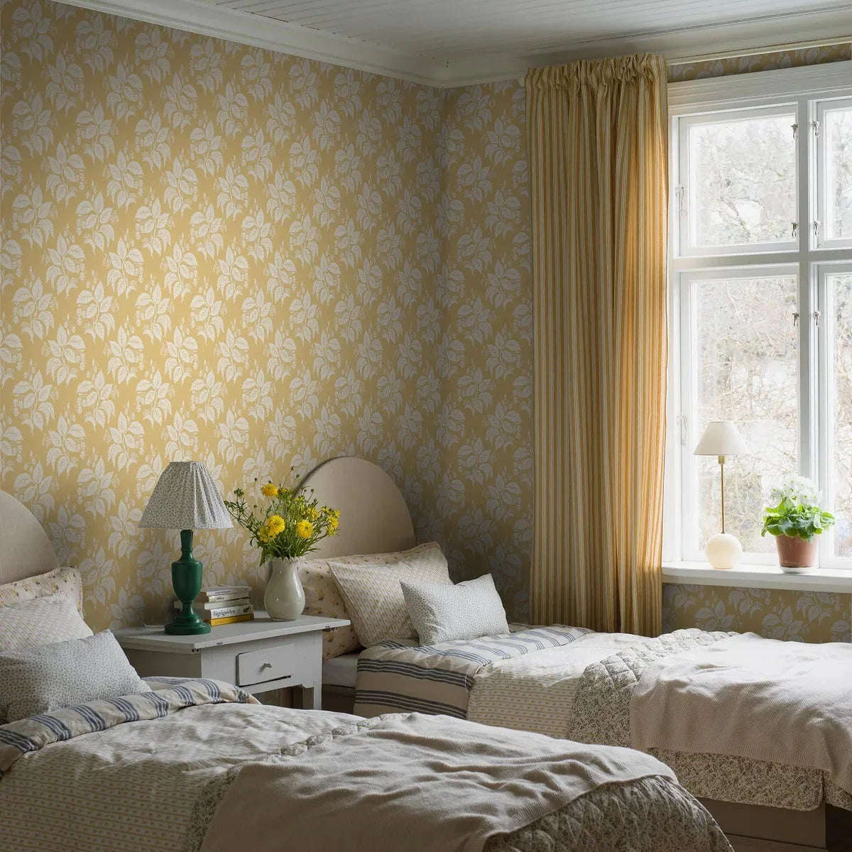 Tengbergska Wallpaper - Borastapeter