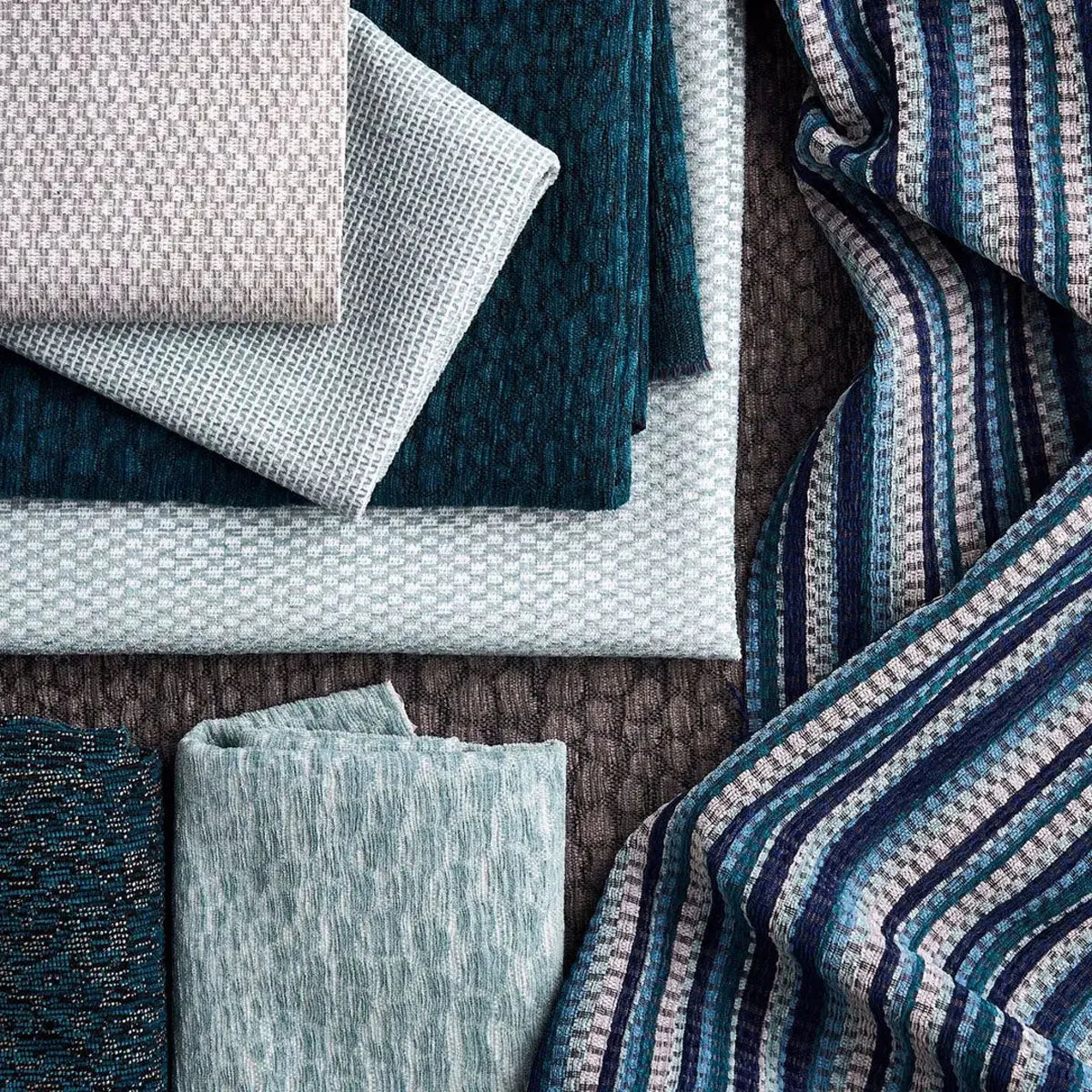 Tergo Fabric - Clarke & Clarke