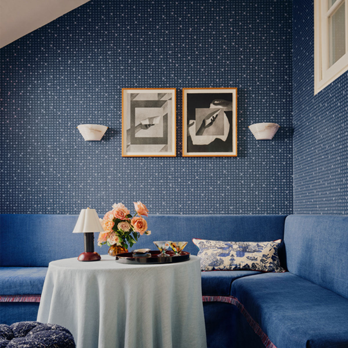 Tesserae Wallpaper - Cole & Son