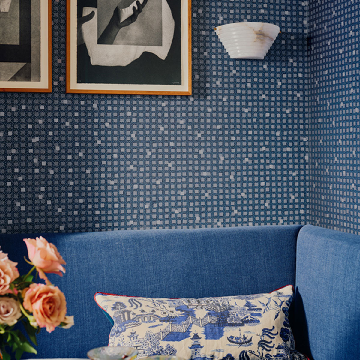Tesserae Wallpaper - Cole & Son