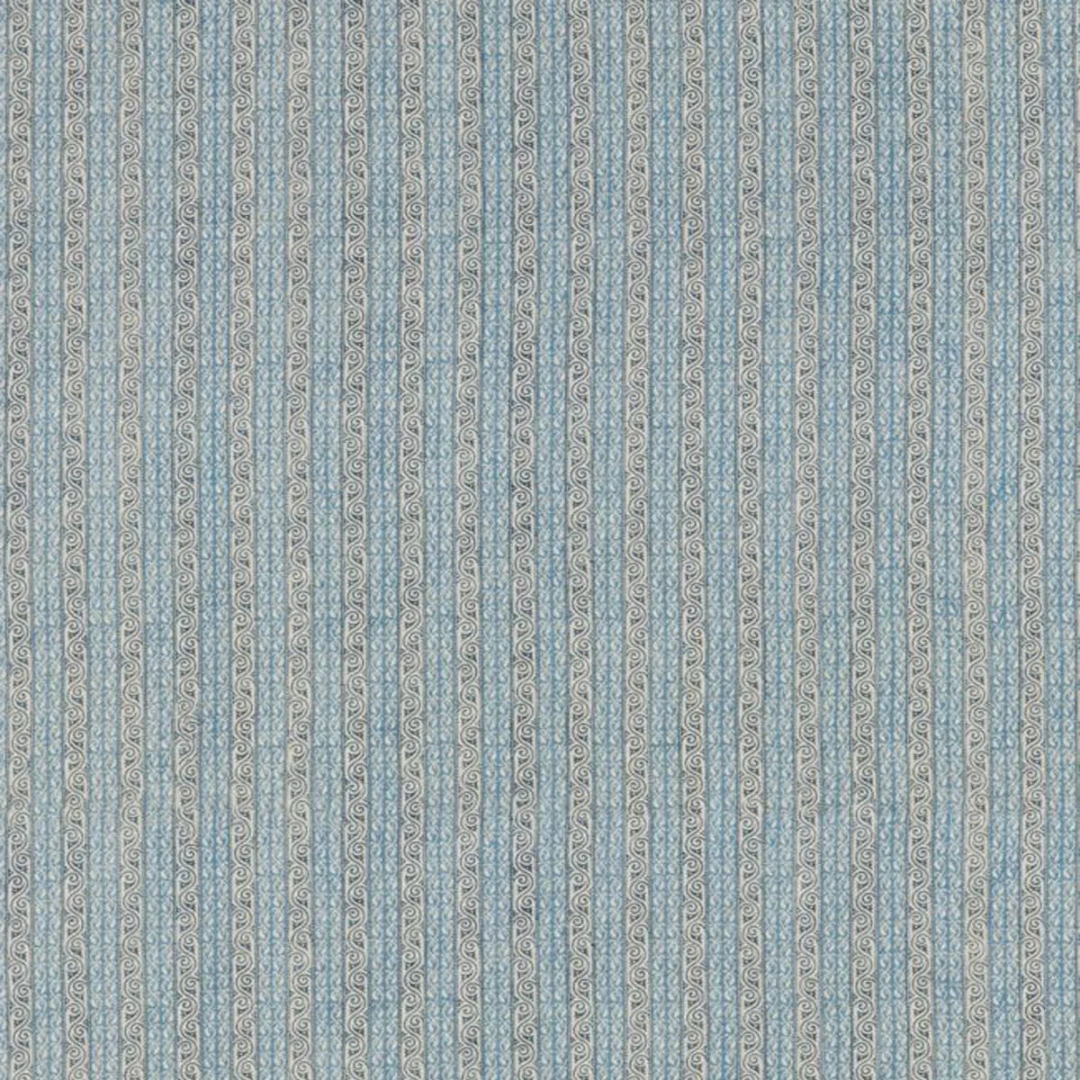 Tetbury Stripe Fabric - GP&J Baker