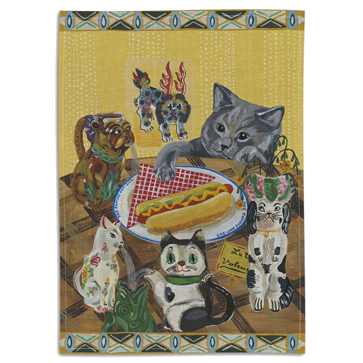 Tea Towels - Avenida Home