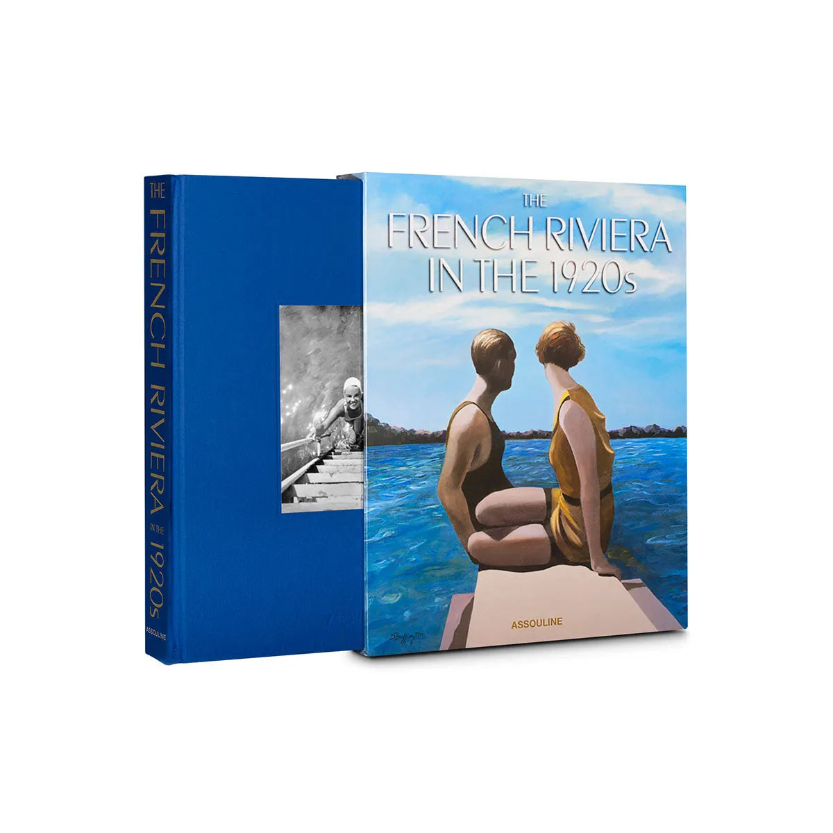 The French Riviera in the 1920s - Assouline