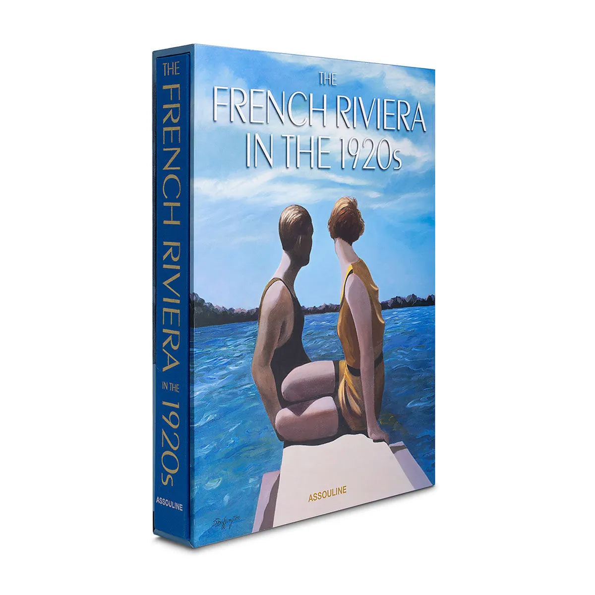 The French Riviera in the 1920s - Assouline