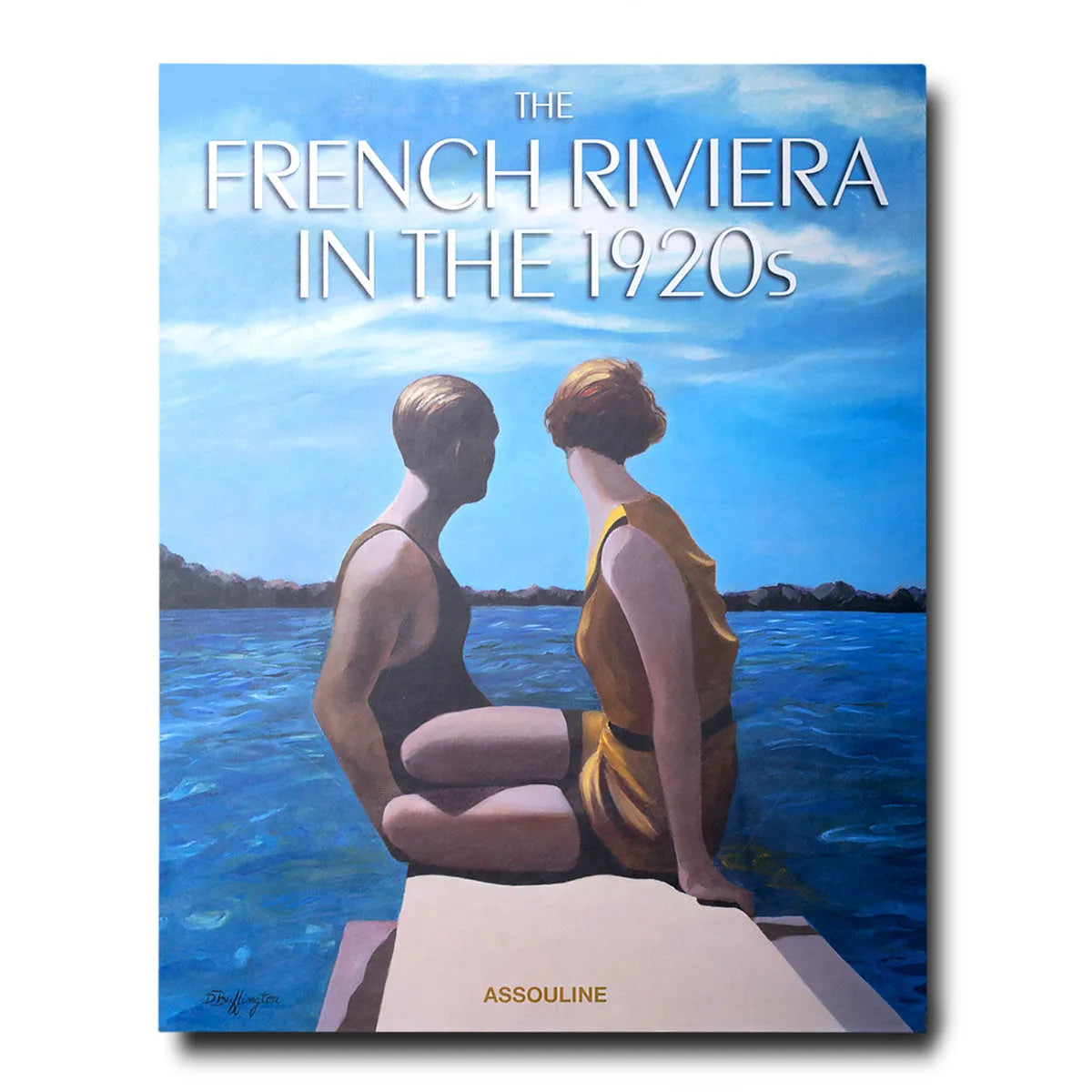 The French Riviera in the 1920s - Assouline