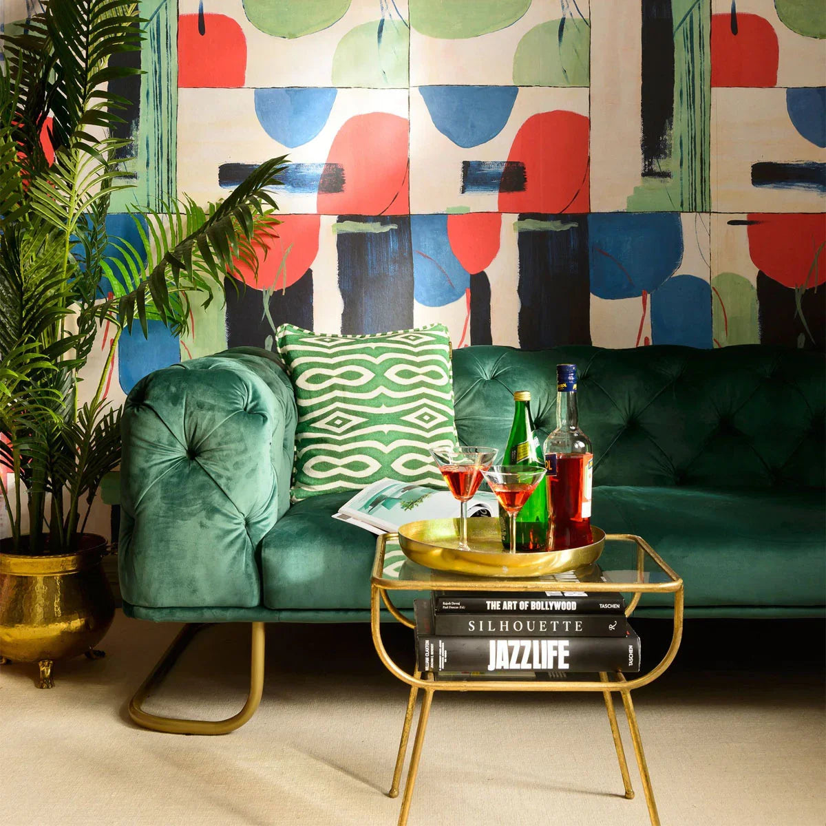 The Vision Wallpaper - Mind The Gap