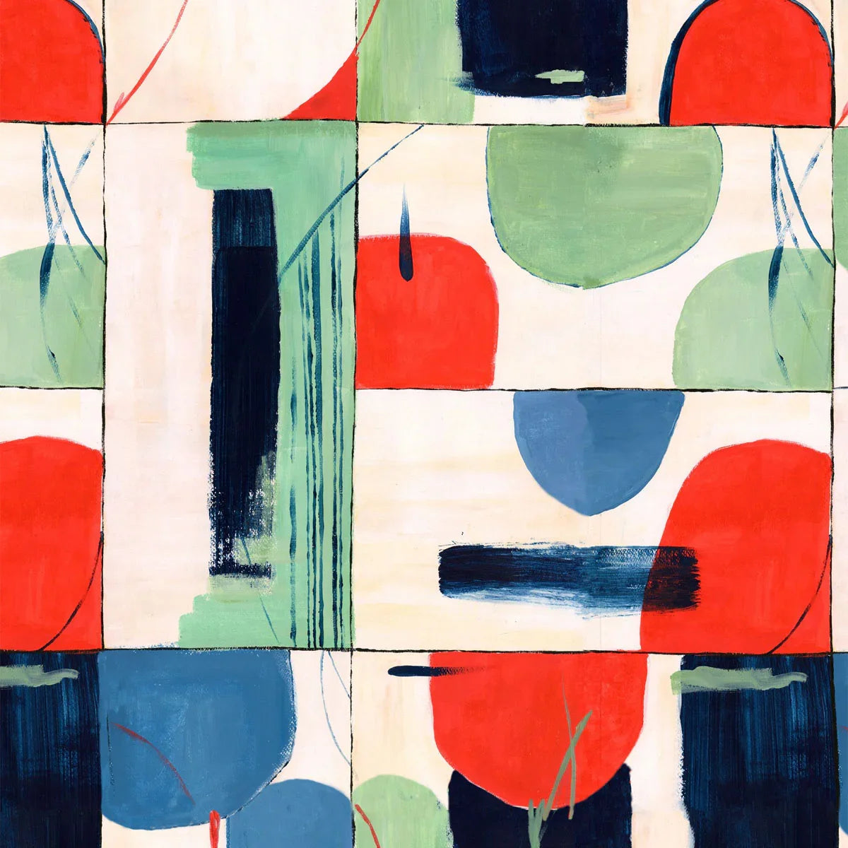 The Vision Wallpaper - Mind The Gap