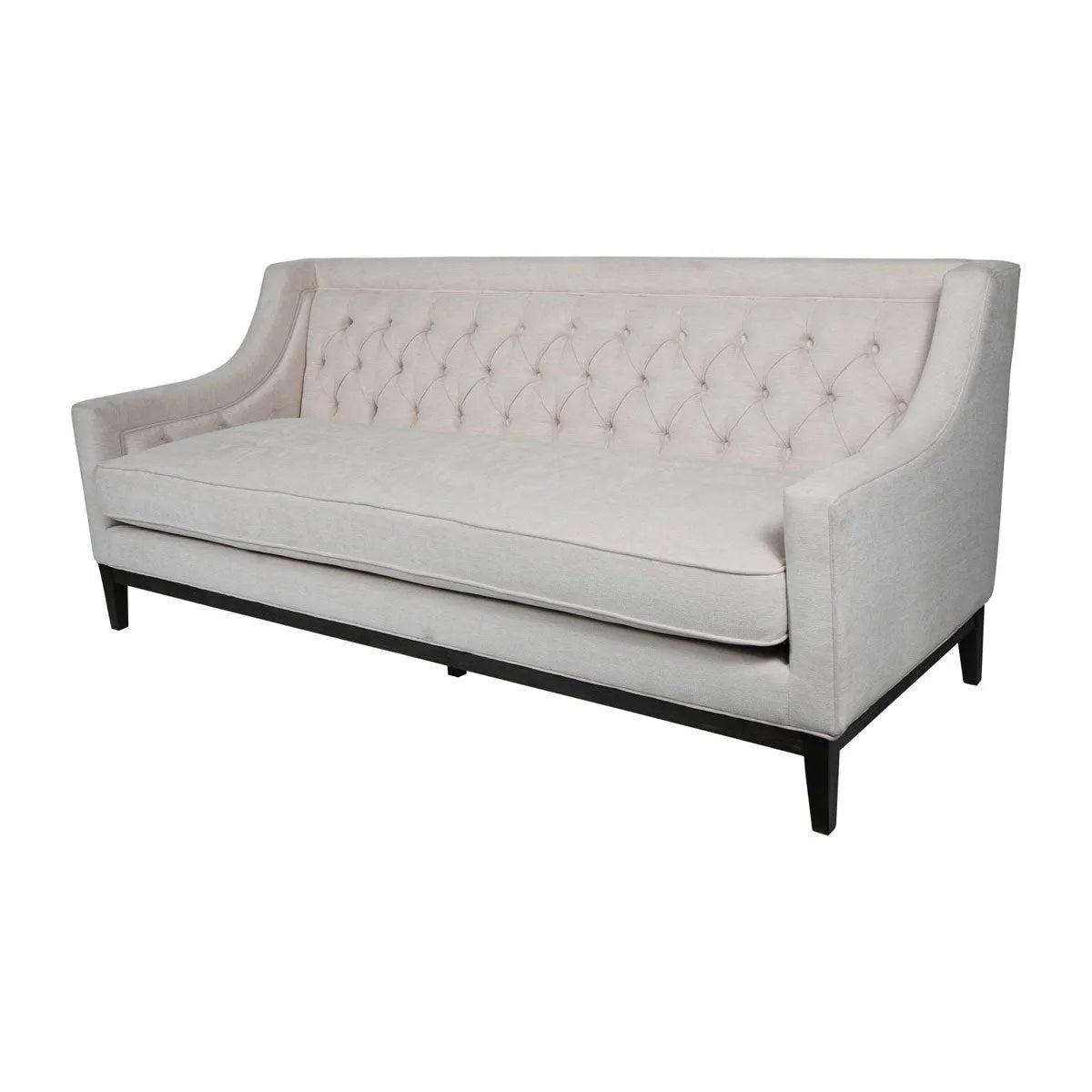 Theodore Buttoned Sofa - Courthouse Furniture