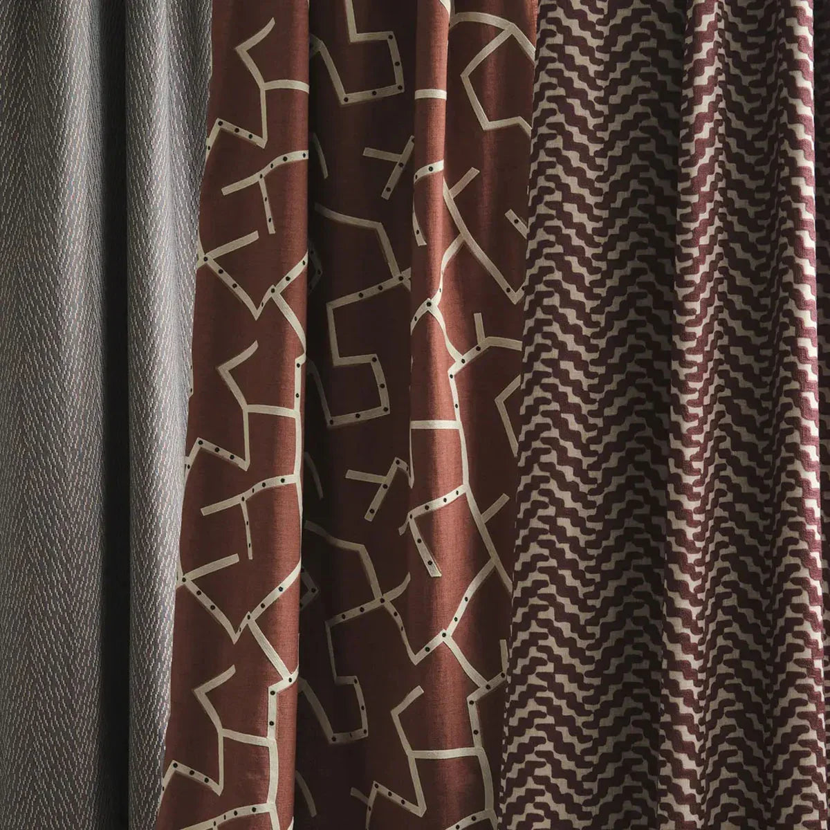 Thicket Fabric - Harlequin