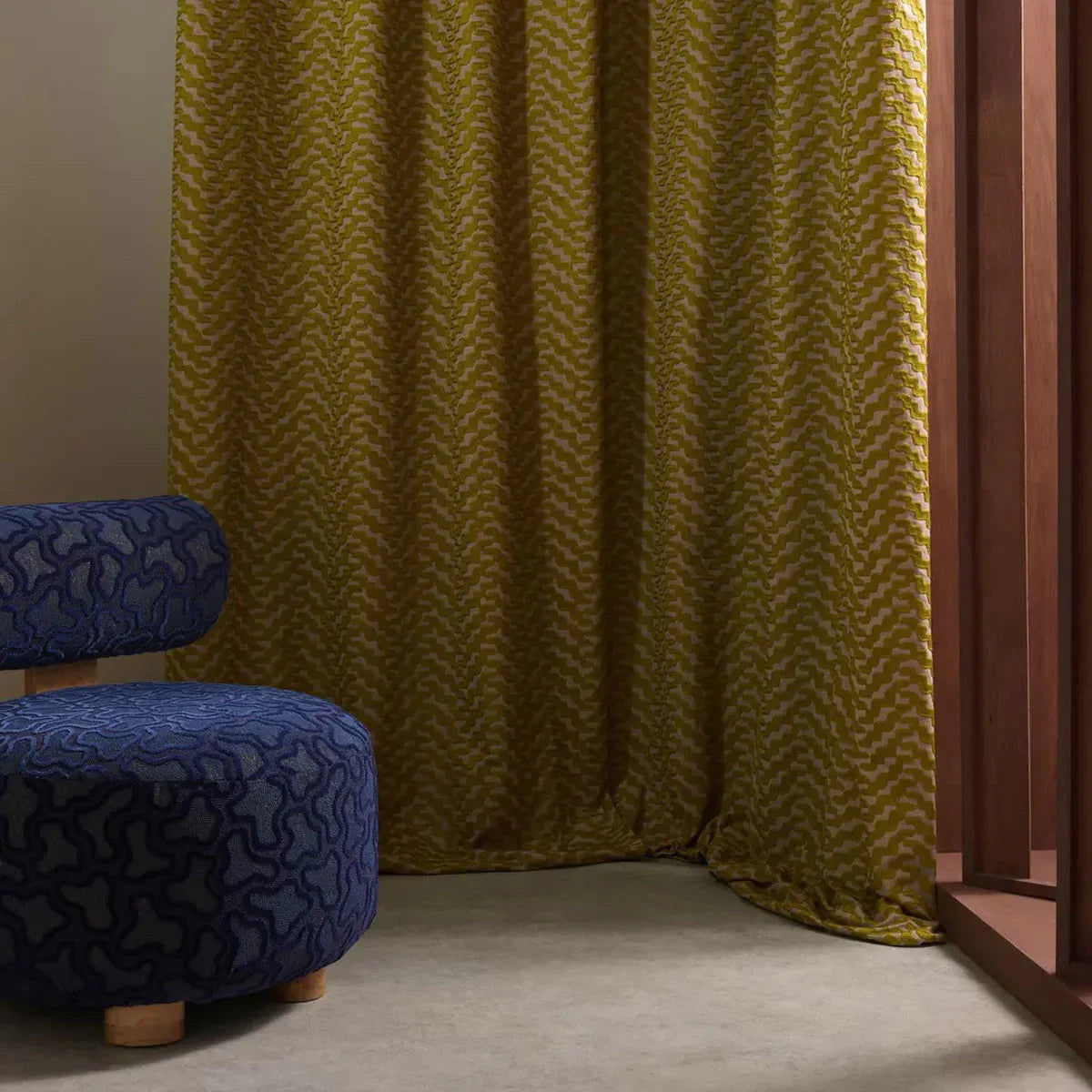 Thicket Fabric - Harlequin