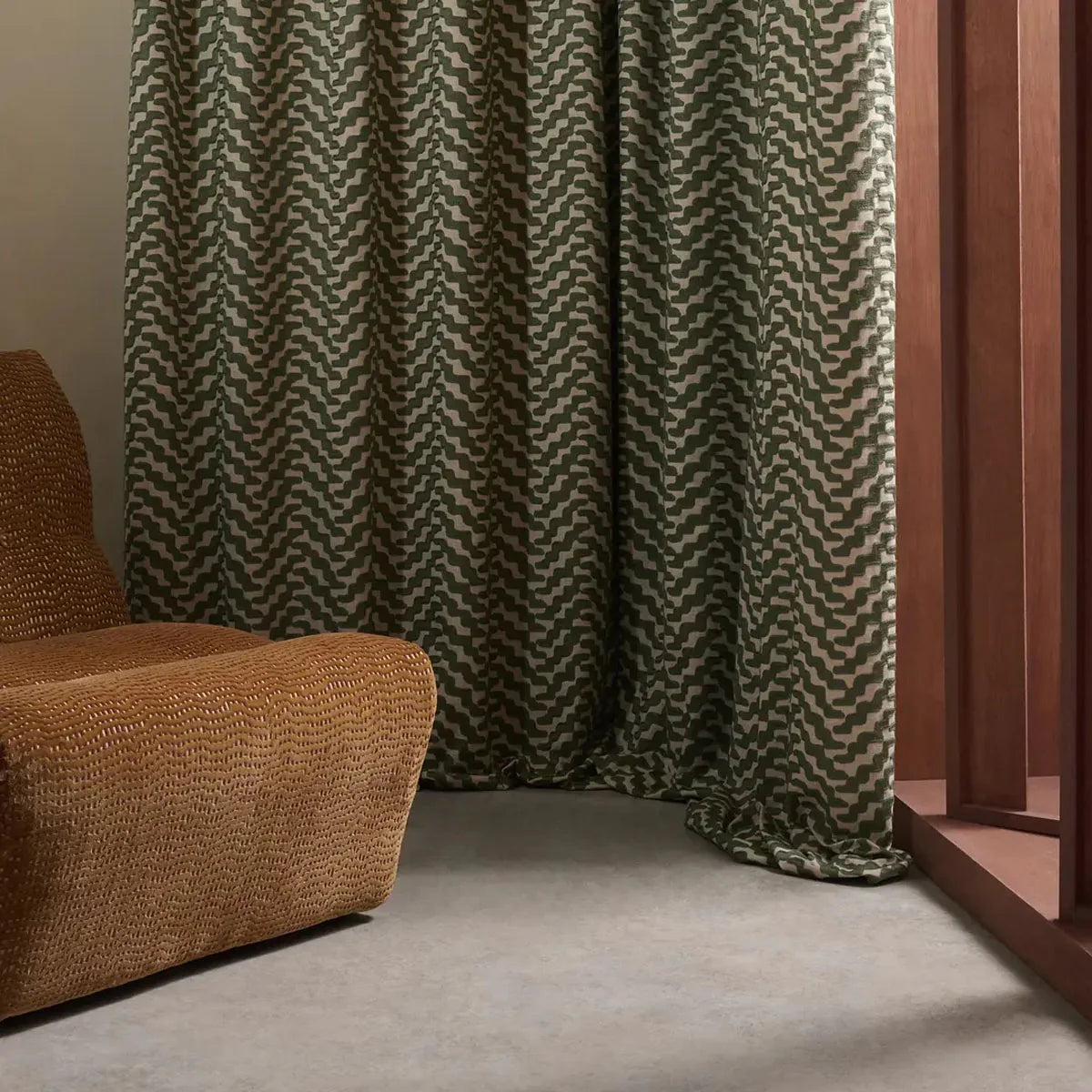 Thicket Fabric - Harlequin