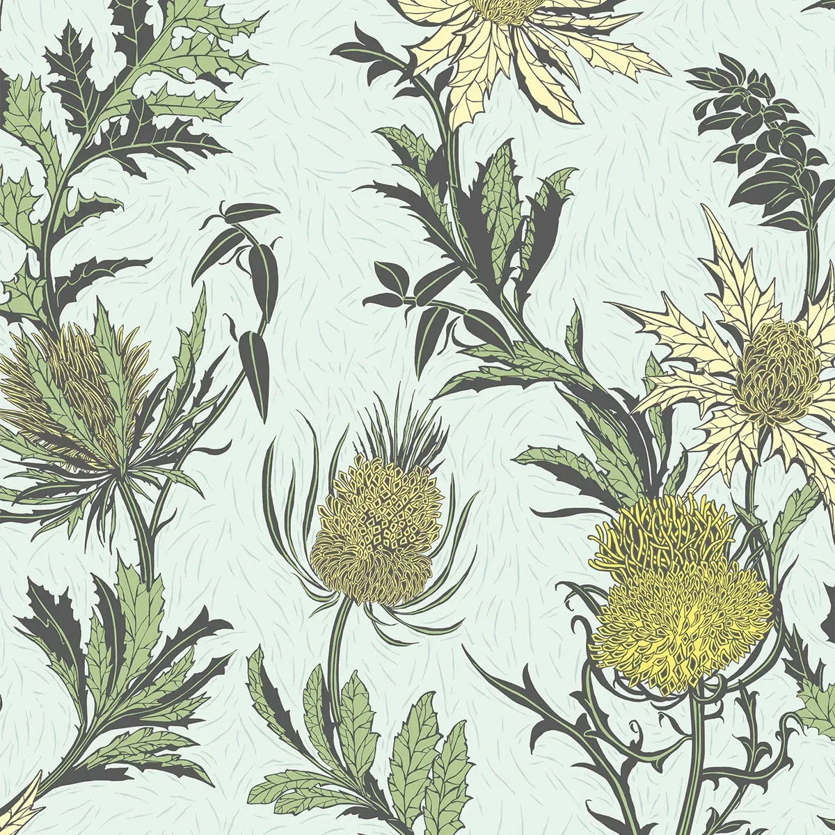 Thistle Wallpaper - Cole & Son