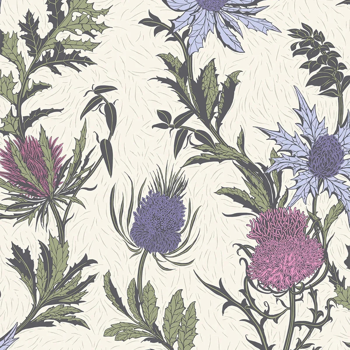 Thistle Wallpaper - Cole & Son