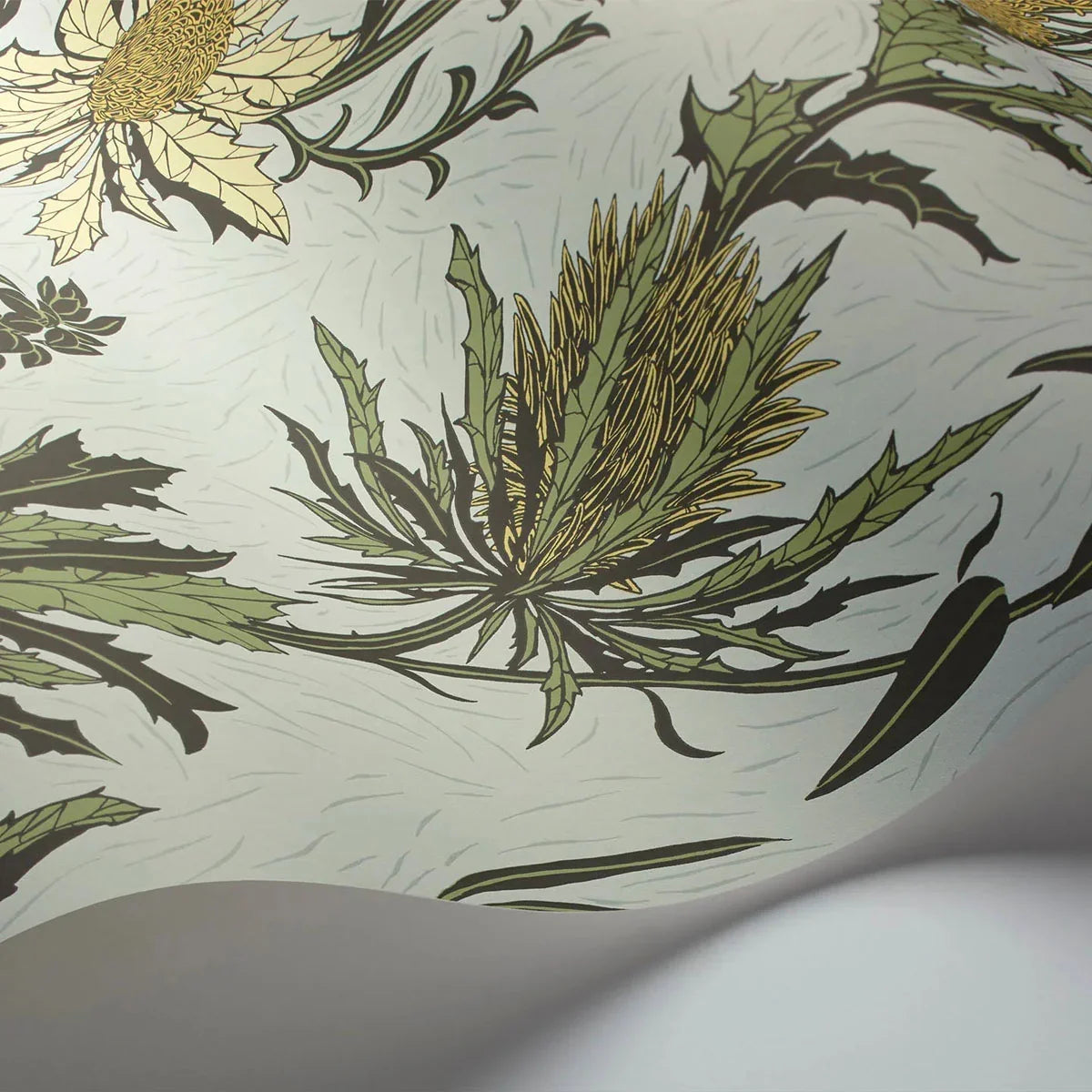 Thistle Wallpaper - Cole & Son