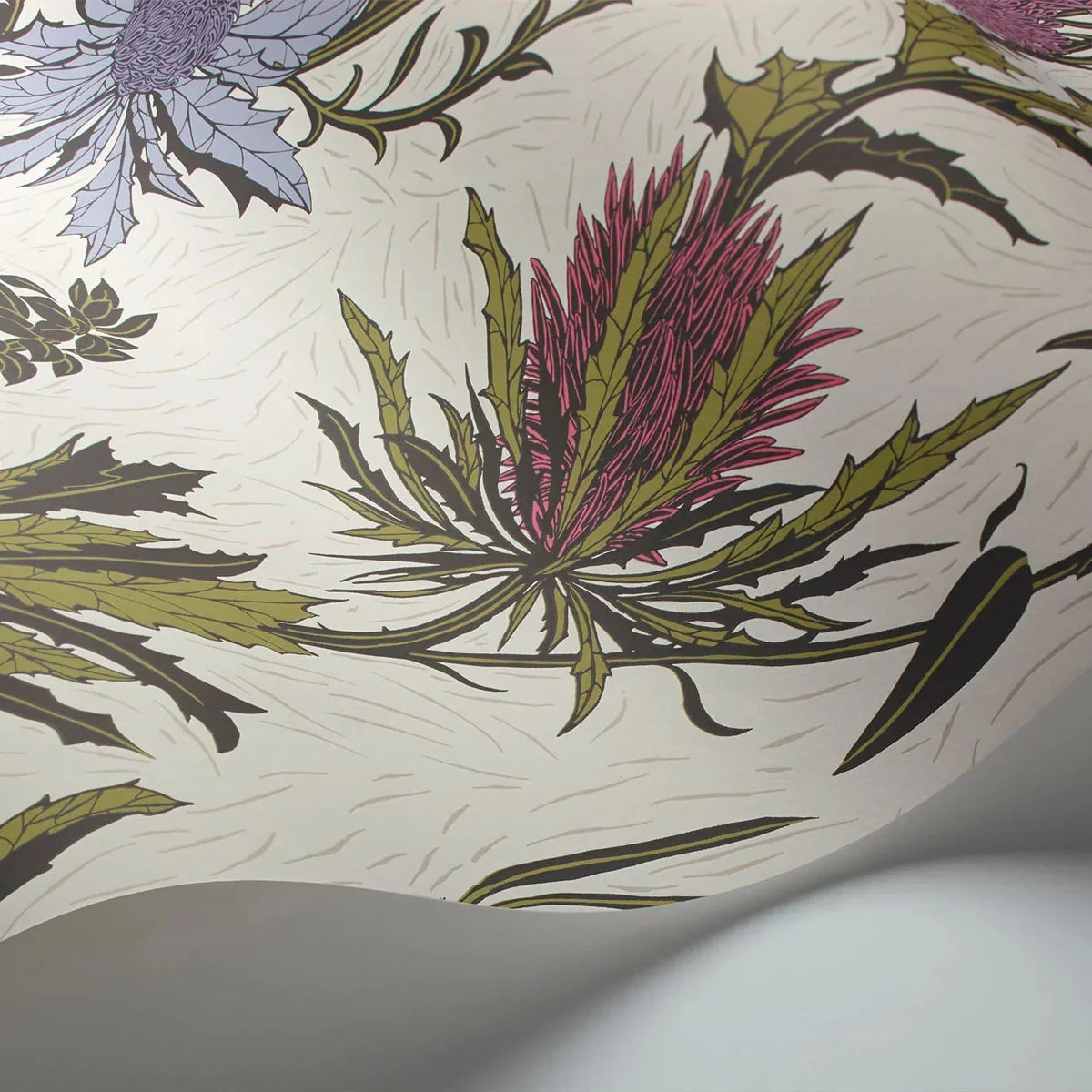 Thistle Wallpaper - Cole & Son