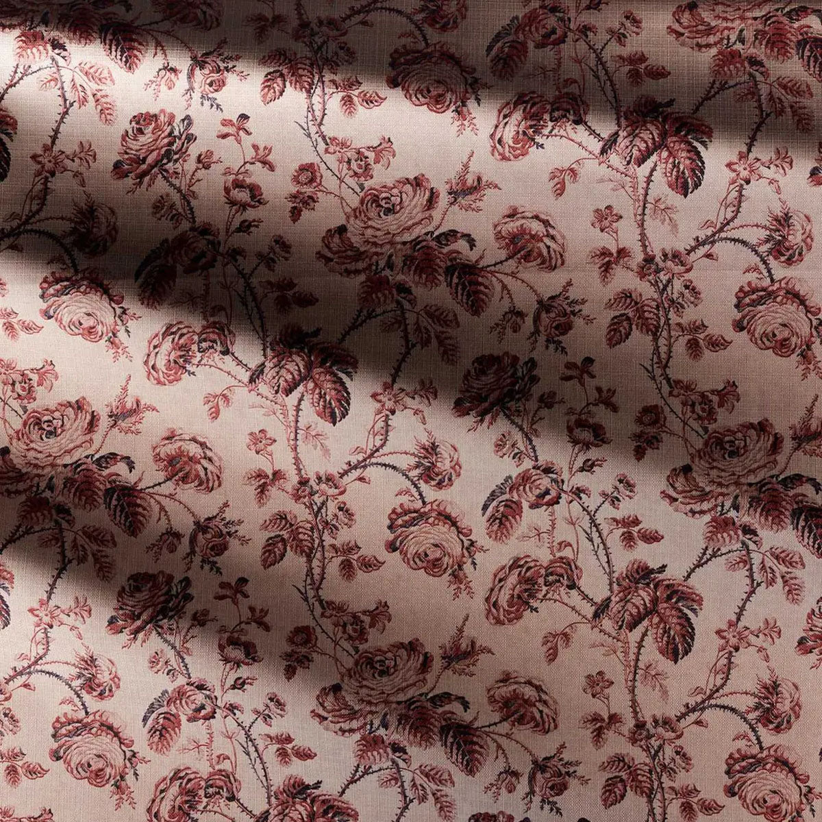 Thorny Vine Indoor Outdoor Fabric - Zoffany X Michael S. Smith