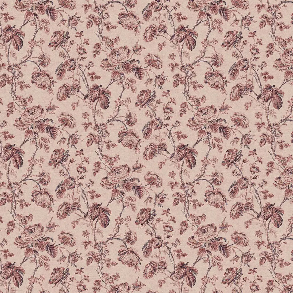 Thorny Vine Indoor Outdoor Fabric - Zoffany X Michael S. Smith