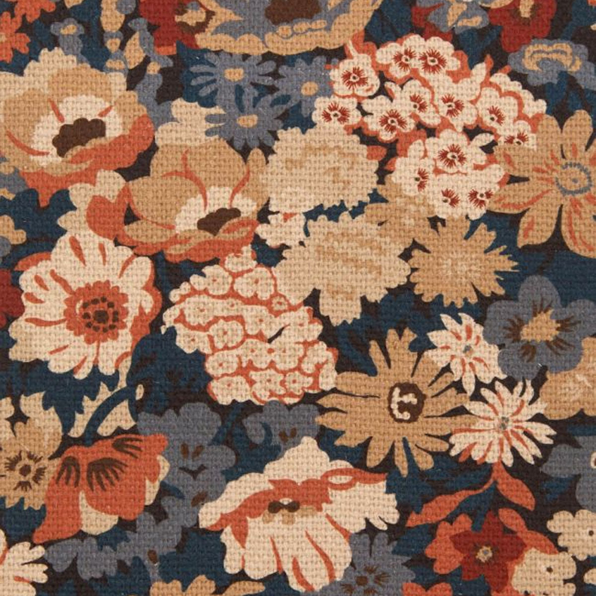 Thorpe House Fabric - Liberty