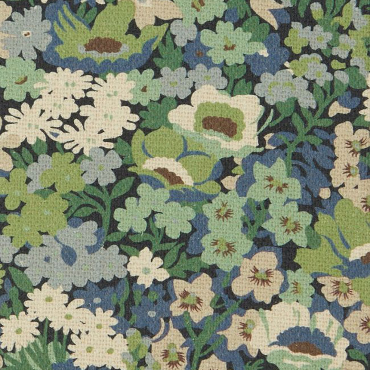 Thorpe House Fabric - Liberty
