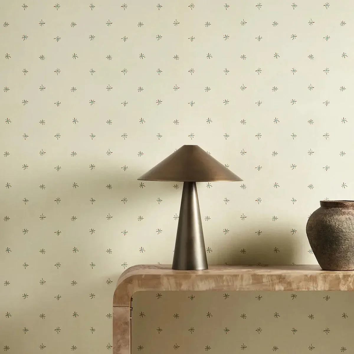 Tidam Wallpaper - Harlequin