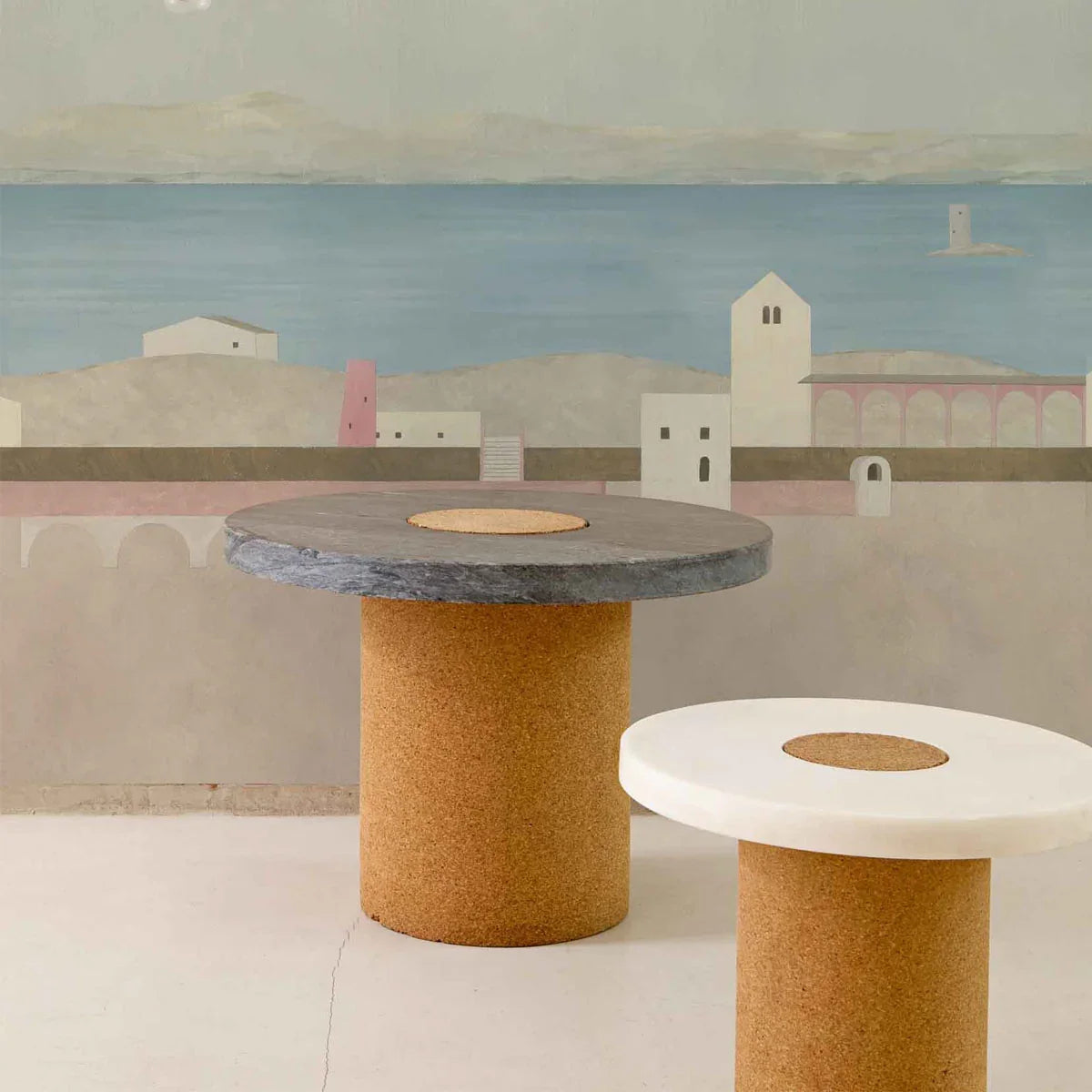 Tierra Mural Wallpaper - Coordonne