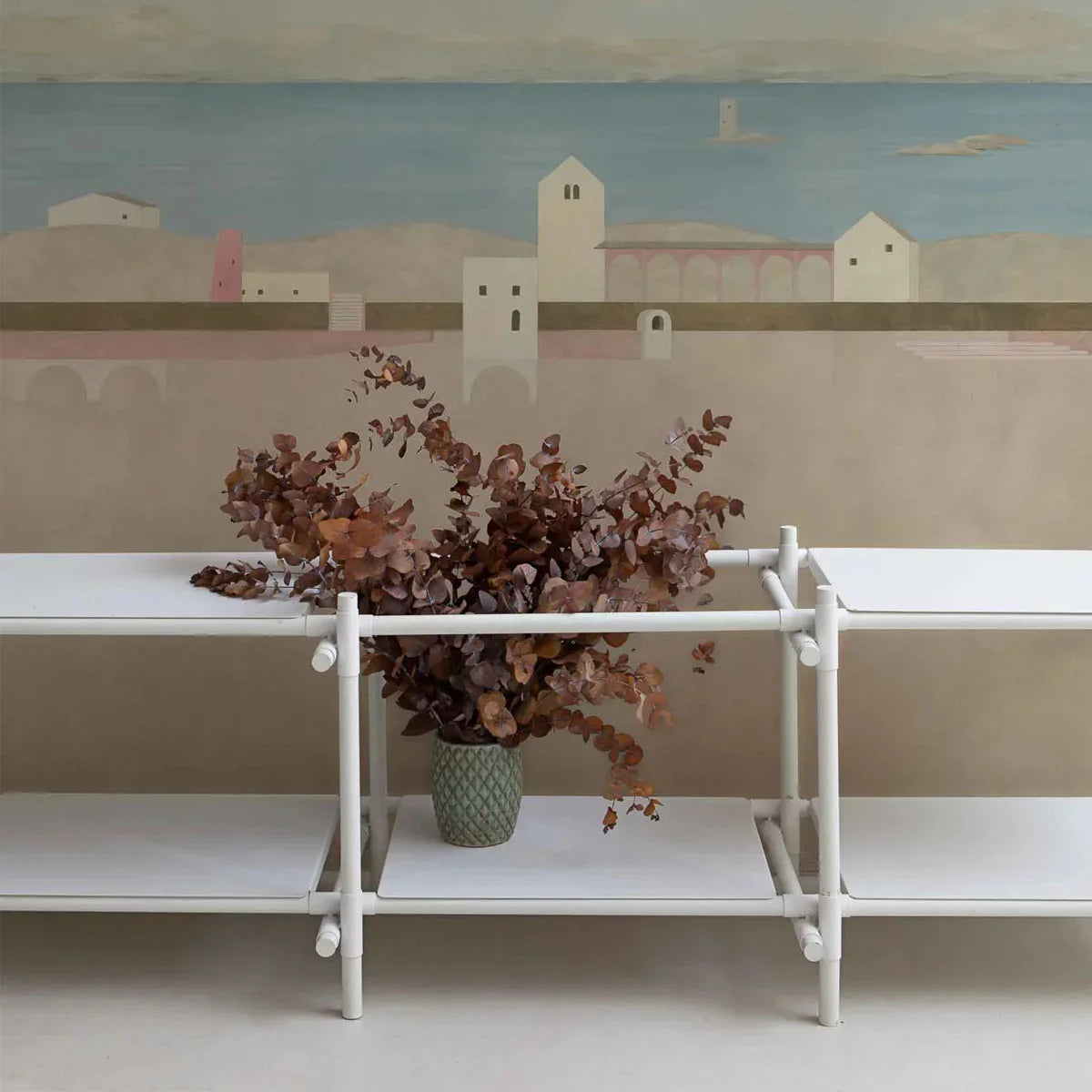 Tierra Mural Wallpaper - Coordonne