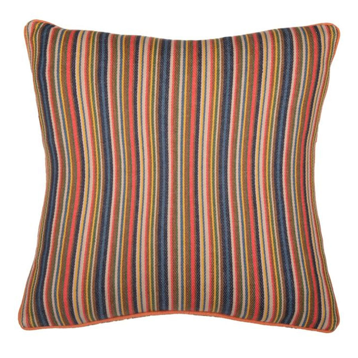 GP&amp;J Baker X Kit Kemp &#39;Tight Rope&#39; Cushion