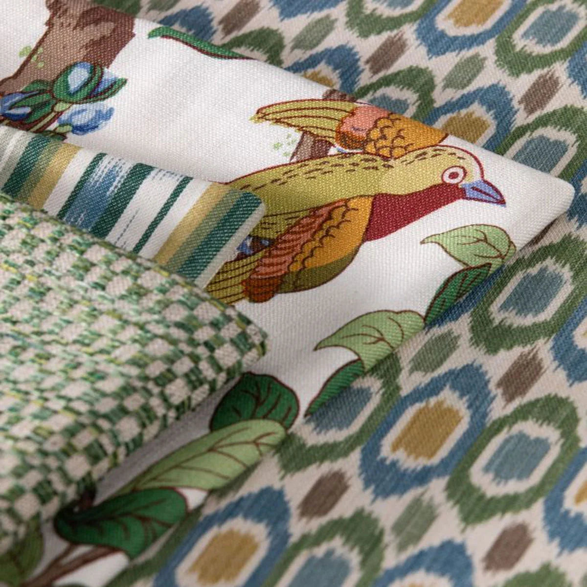 Tigris Fabric - GP&J Baker