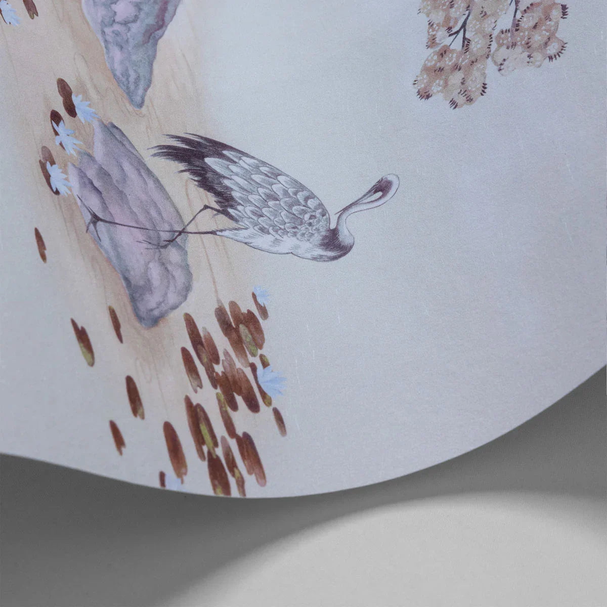 Tile Toile Wallpaper - Cole & Son