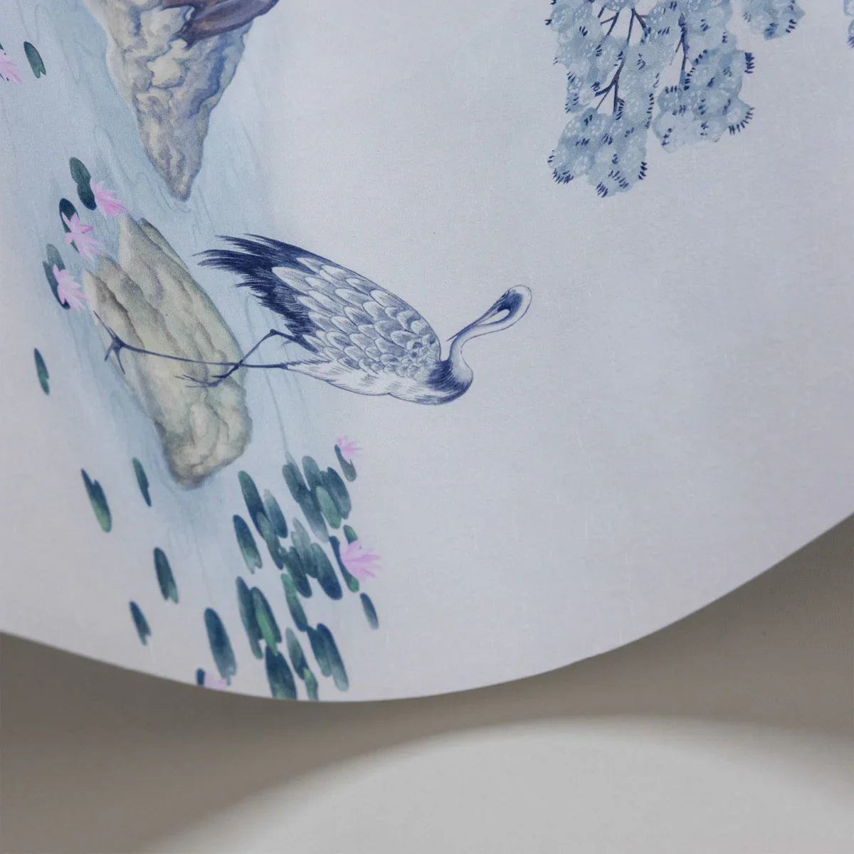Tile Toile Wallpaper - Cole & Son
