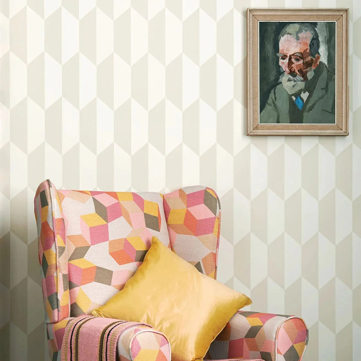 Tile Wallpaper - Cole & Son
