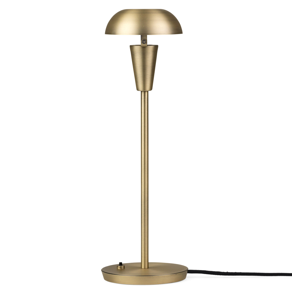 Tiny Table Lamp Brass - ferm LIVING - Courthouse Interiors