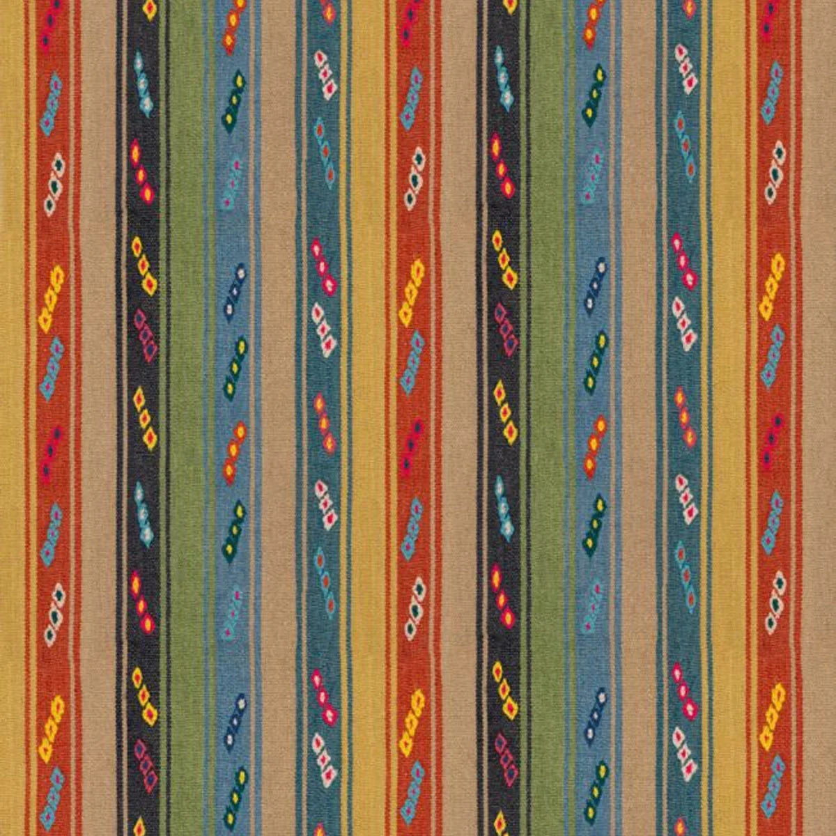 Tip Toe Fabric - GP&J Baker X Kit Kemp