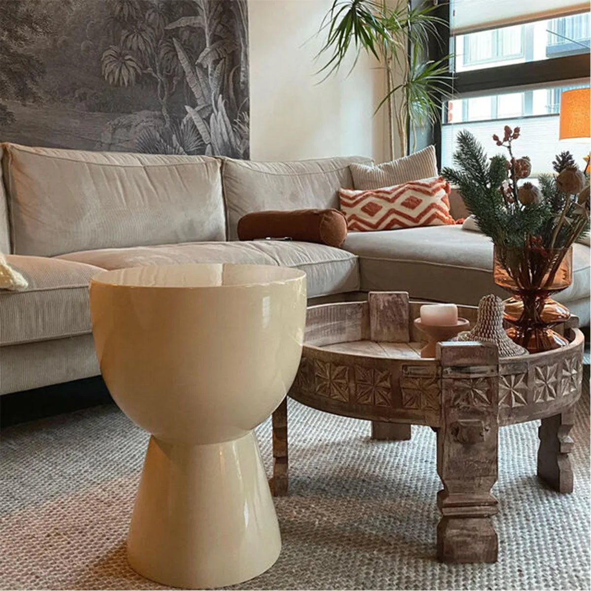Tip Tap Stool - Polspotten - Courthouse Interiors