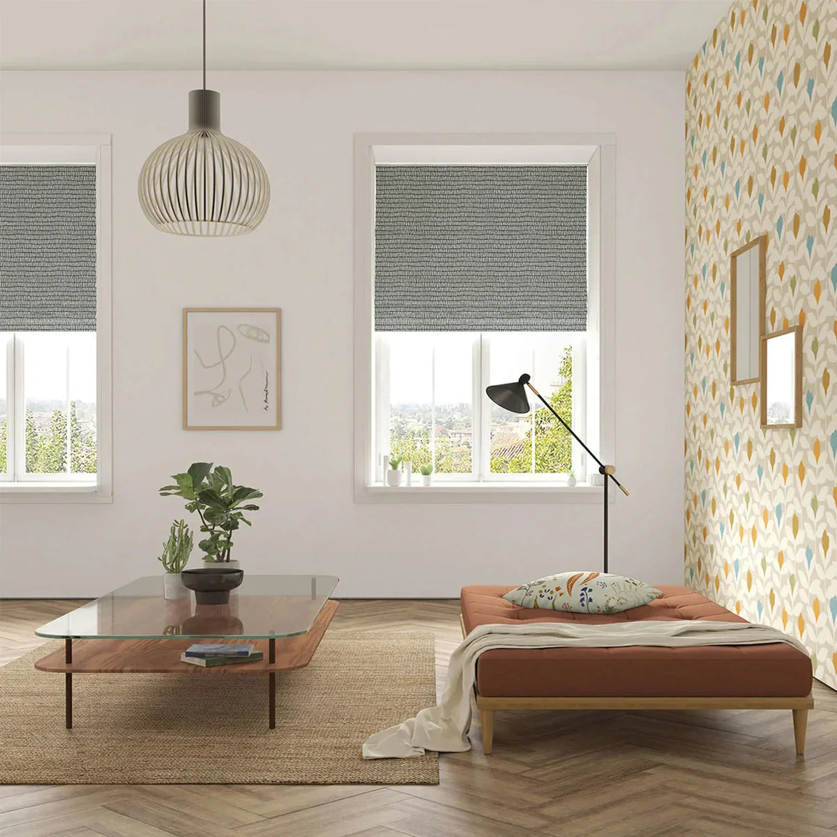 Tocca Fabric - Scion