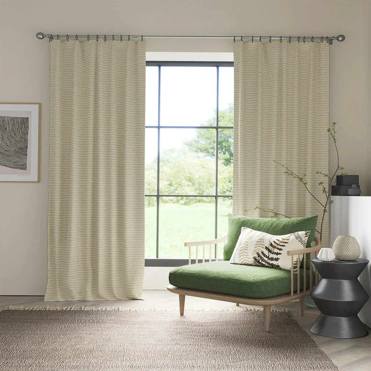 Tocca Fabric - Scion