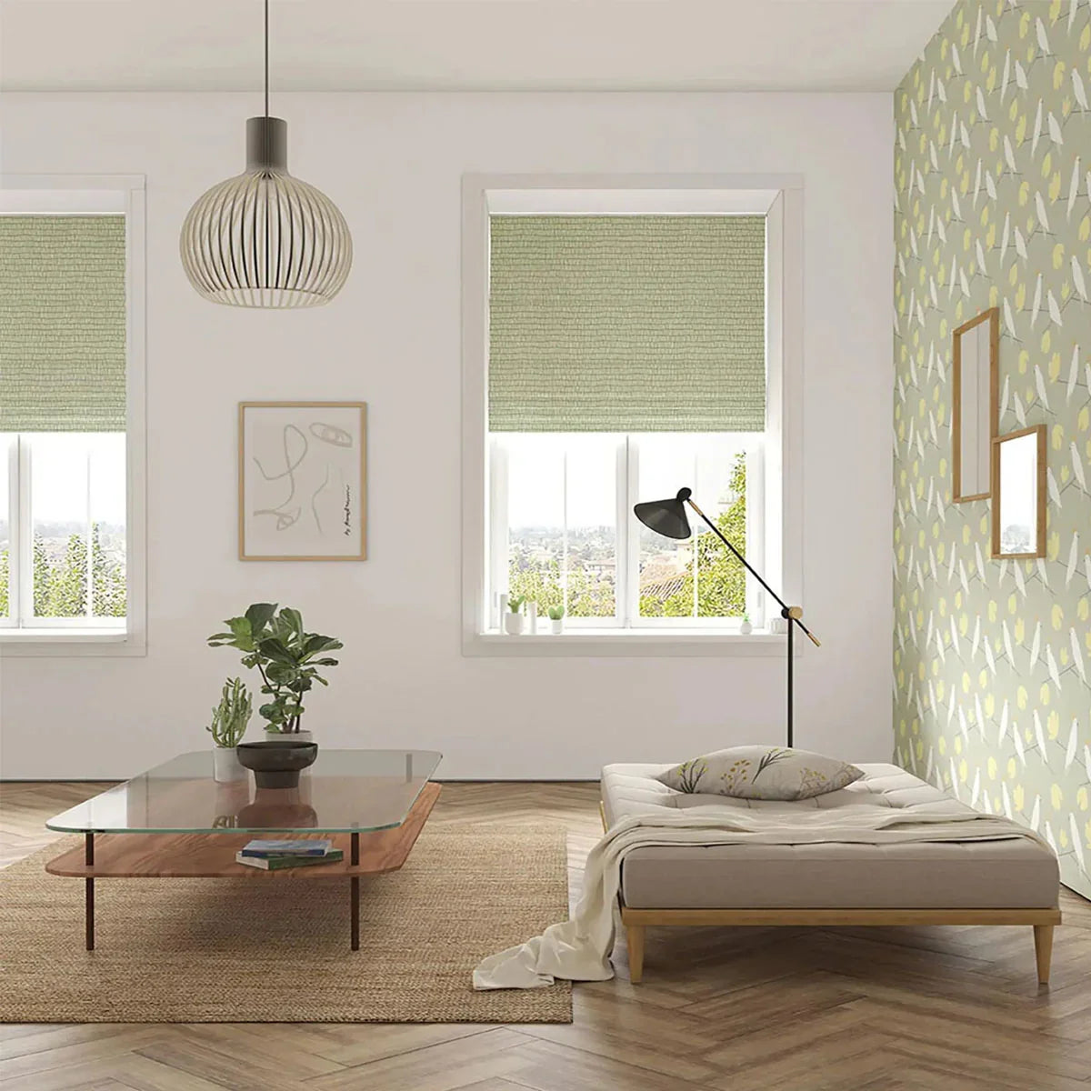 Tocca Fabric - Scion