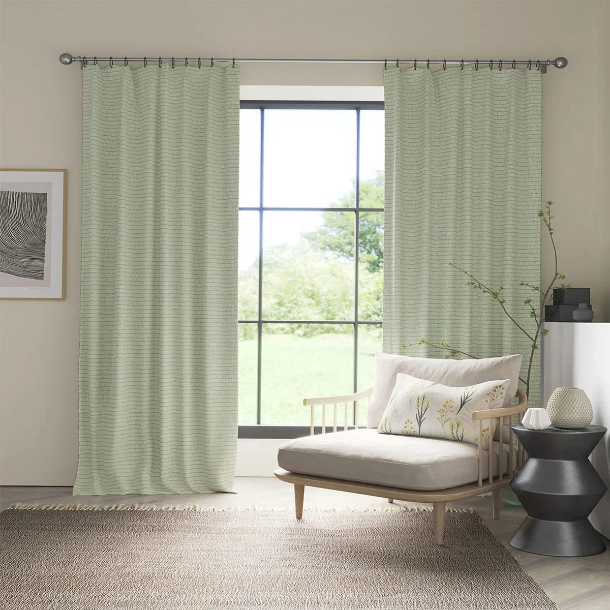 Tocca Fabric - Scion